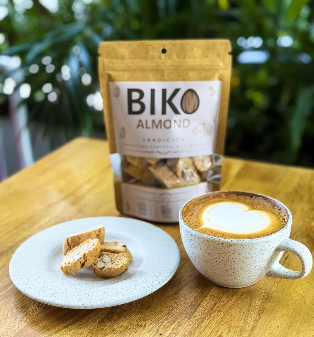 Próximo lanzamiento — cantucci de limón